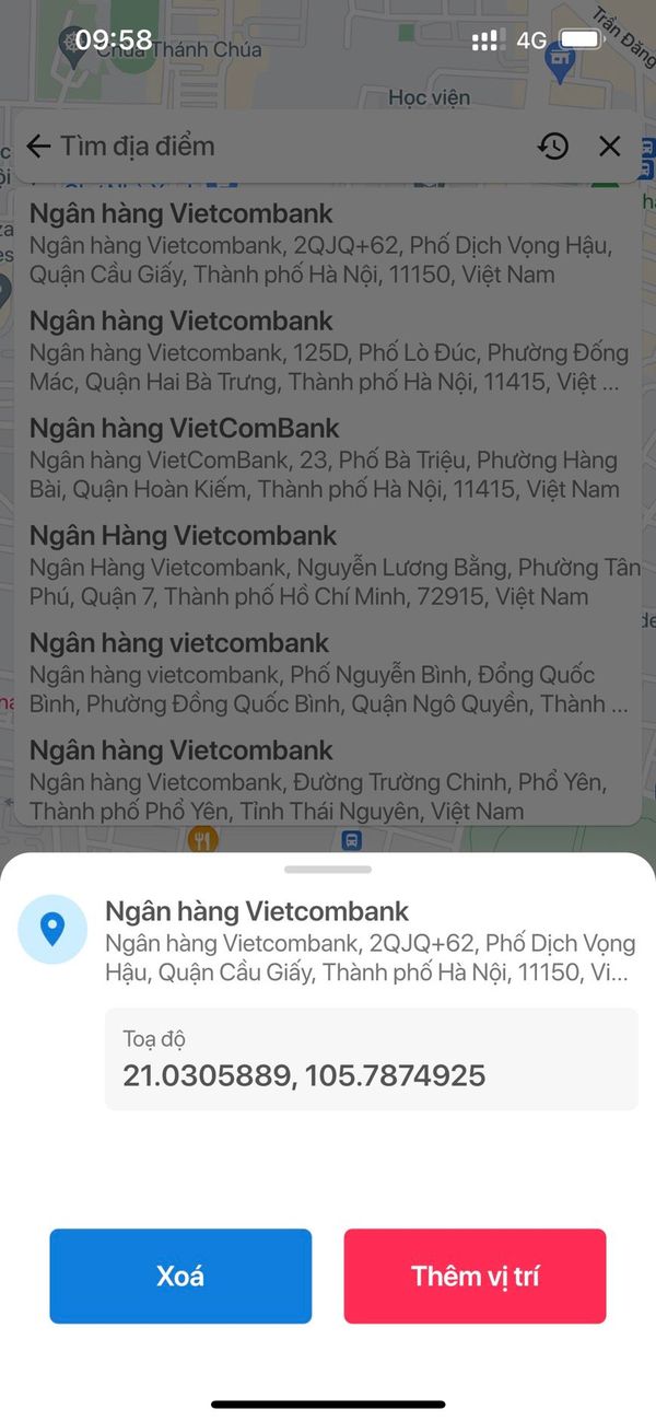 Phầm mềm chấm công